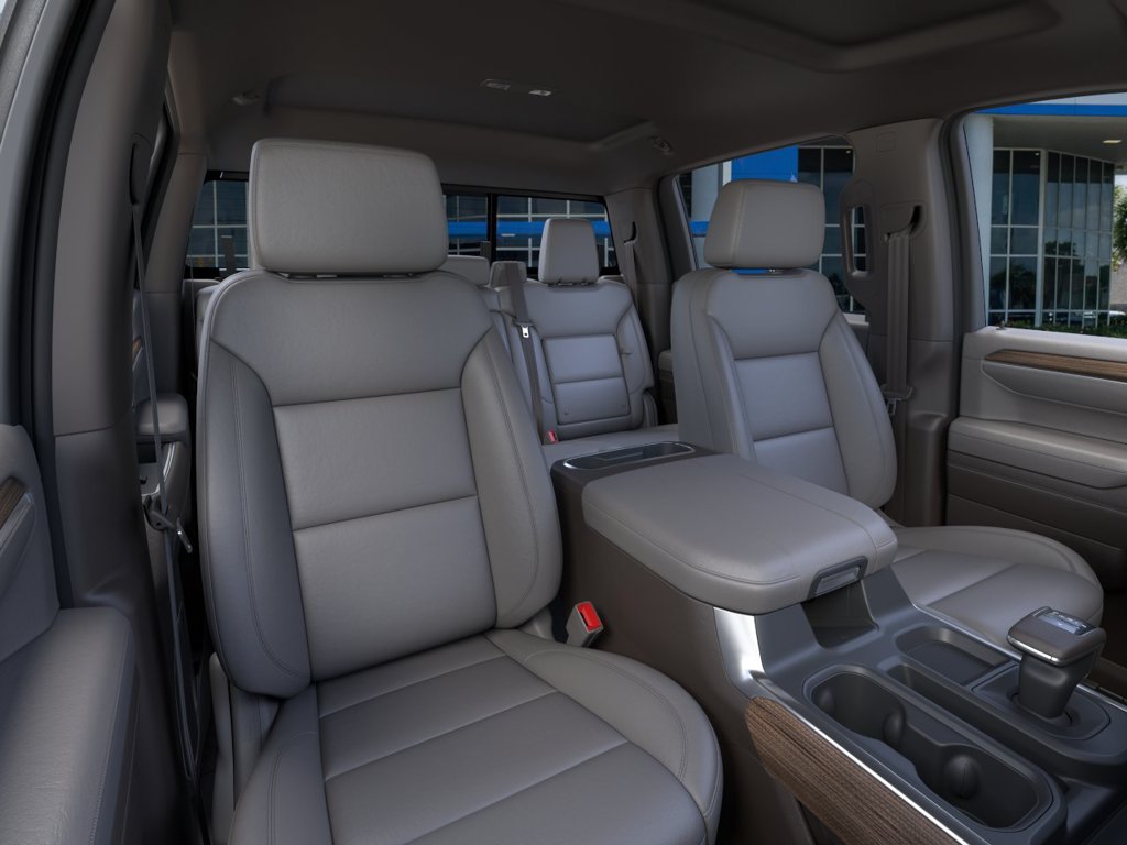 New 2026 Chevrolet Silverado 1500 RST w/ Texas Edition Plus AWD/4WD image 16