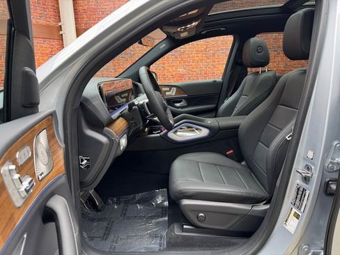 New 2025 Mercedes-Benz GLS 450 4MATIC image 23