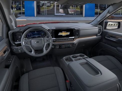 New 2026 Chevrolet Silverado 1500 RST w/ RST Select Package image 15