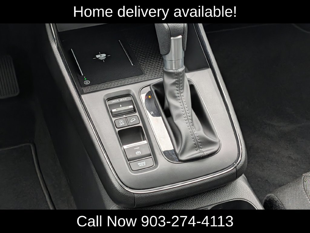 Used 2026 Honda CR-V EX image 15
