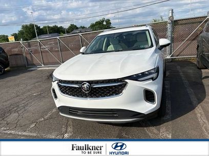 Used 2021 Buick Envision Avenir