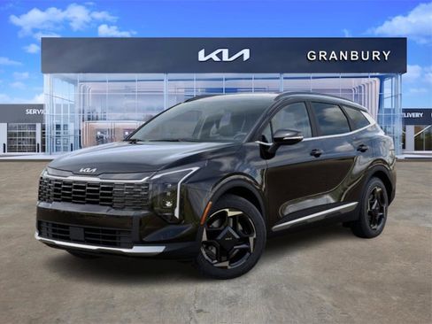 New 2026 Kia Sportage EX image 1