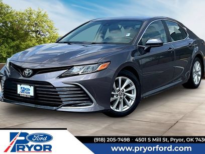 Used 2023 Toyota Camry LE