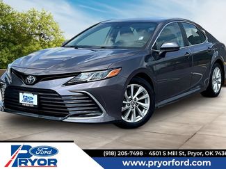 Used 2023 Toyota Camry LE FWD video 1