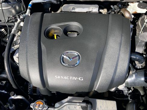 Used 2022 MAZDA CX-5 AWD 2.5 S w/ Premium Package image 32