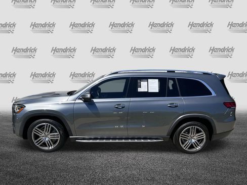 Certified 2023 Mercedes-Benz GLS 450 4MATIC image 6