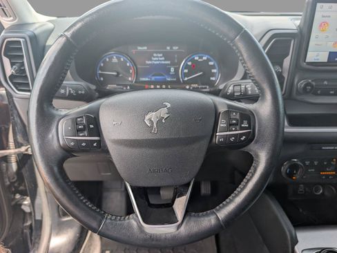 Used 2023 Ford Bronco Sport Outer Banks w/ Tech Package AWD/4WD image 24