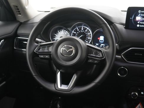 Certified 2025 MAZDA CX-5 AWD 2.5 S w/ Select Package image 16