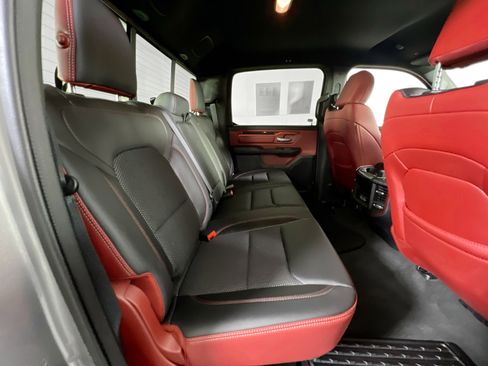 Used 2022 RAM 1500 Rebel w/ Rebel Level B Equipment Group image 26