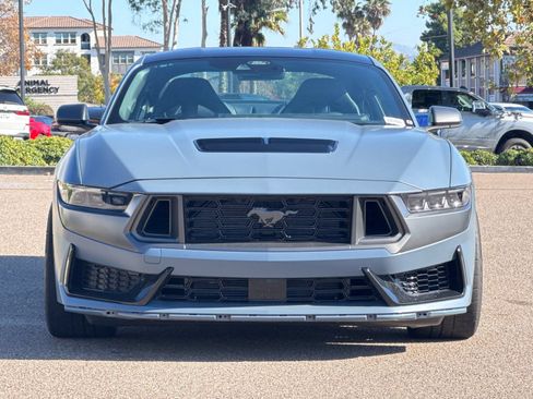 New 2025 Ford Mustang Dark Horse w/ Dark Horse Handlin Package RWD image 10