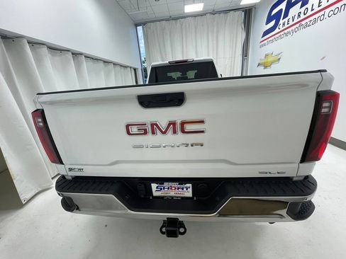 New 2026 GMC Sierra 3500 SLE w/ SLE Value Package AWD/4WD image 6