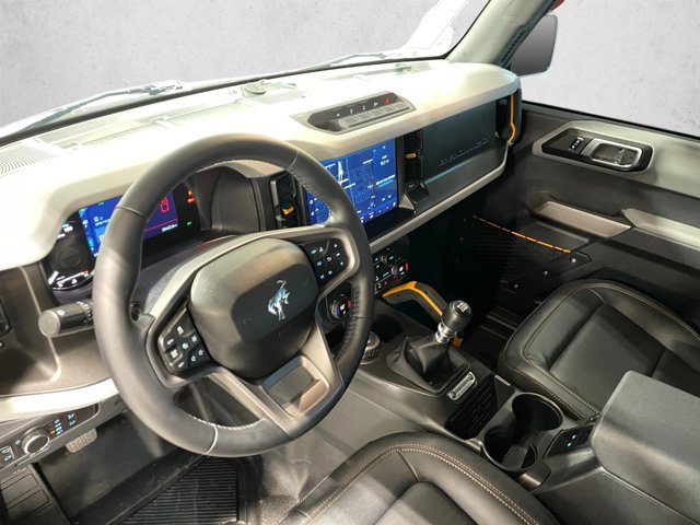 Used 2023 Ford Bronco Badlands AWD/4WD image 10
