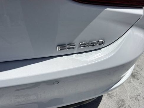Certified 2023 Lexus ES 350 F Sport FWD image 25