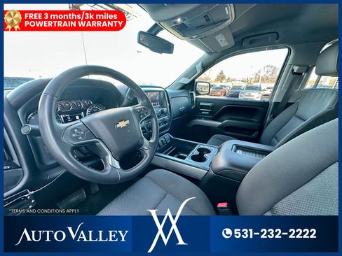 Used 2017 Chevrolet Silverado 1500 LT w/ All Star Edition image 15