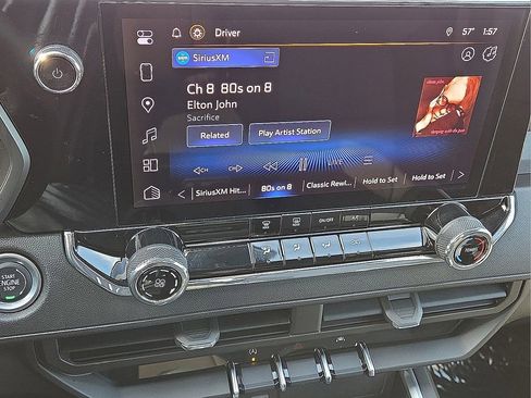 Used 2025 Chevrolet Colorado W/T w/ WT Convenience Package II image 26