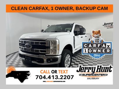 Used 2024 Ford F250 XLT w/ FX4 Off-Road Package