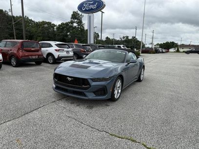 New 2025 Ford Mustang GT Premium