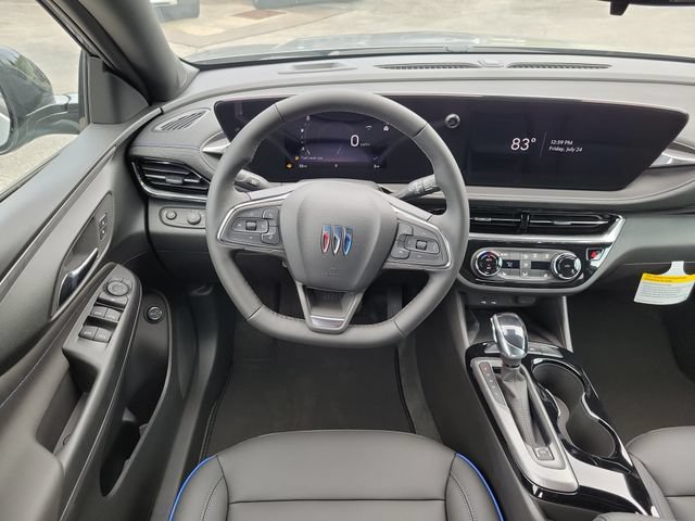 New 2026 Buick Envista Sport Touring w/ Convenience I Package FWD image 8