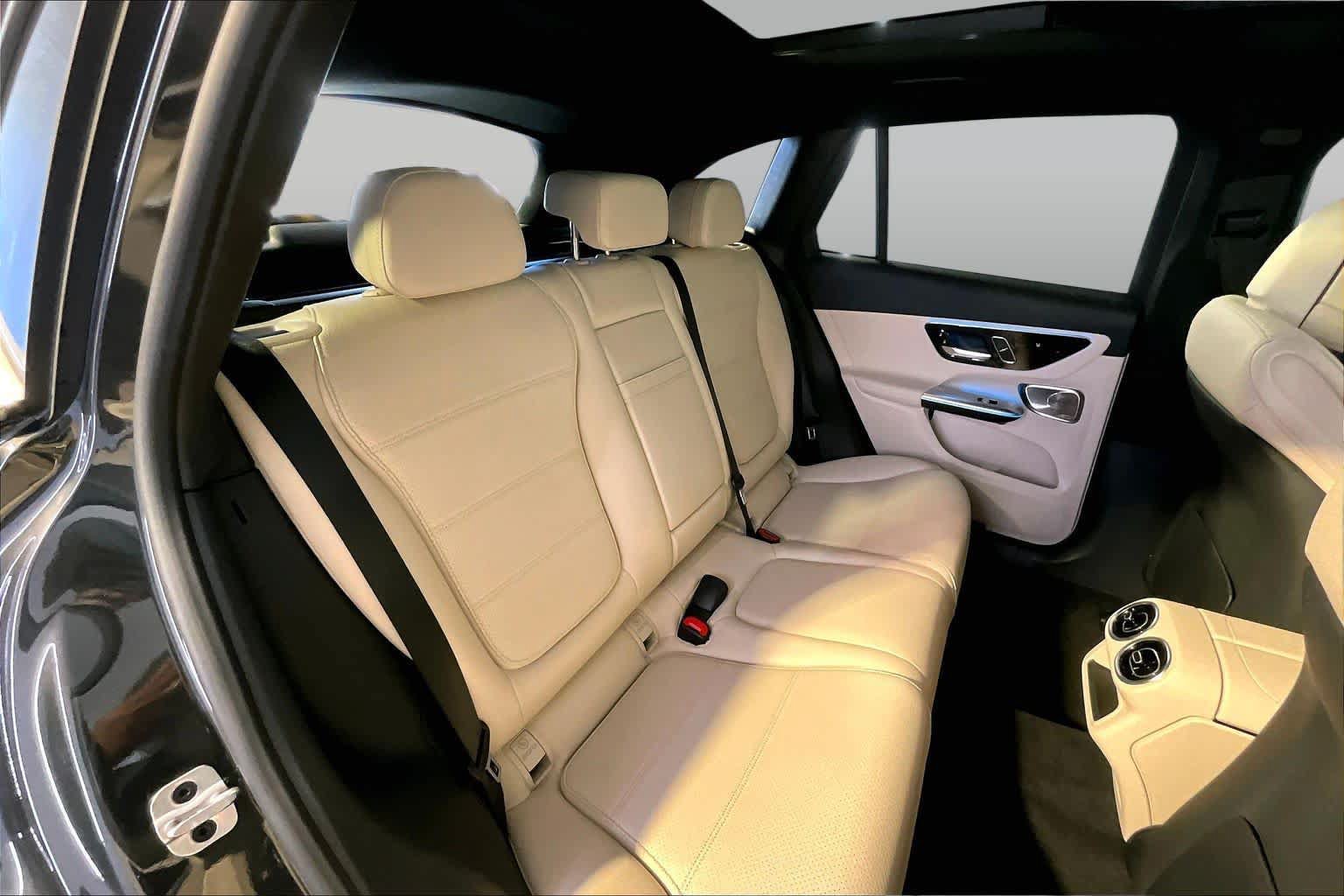 Certified 2026 Mercedes-Benz GLC 300 4MATIC image 20