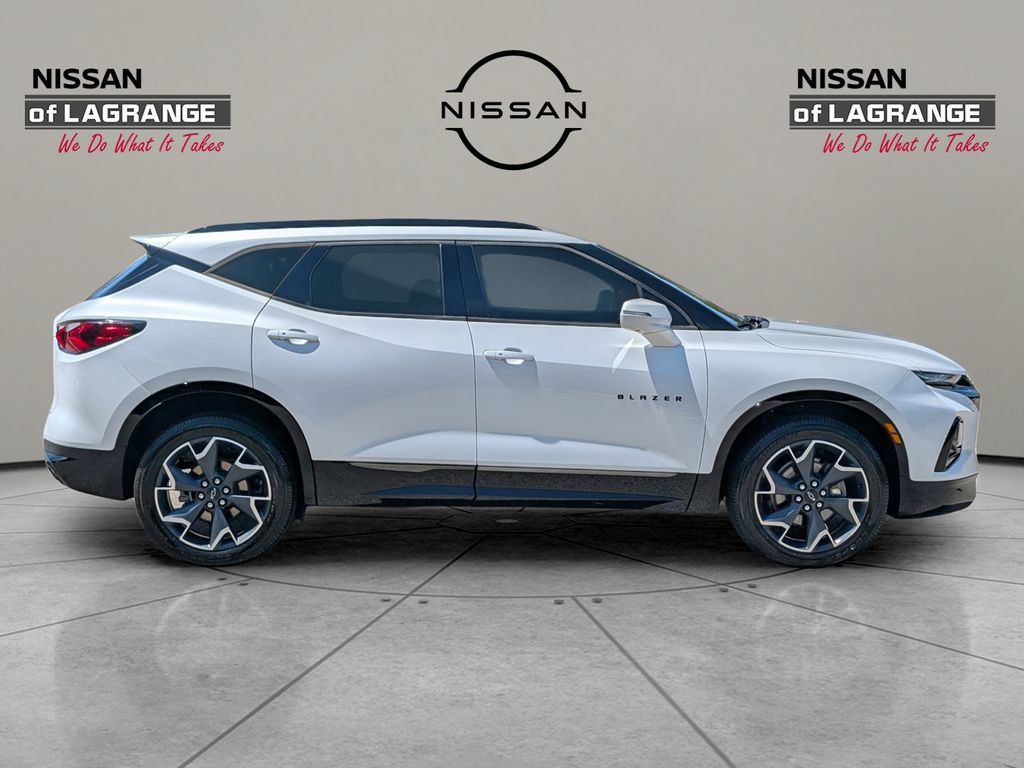 Used 2020 Chevrolet Blazer RS FWD image 4