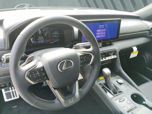 Certified 2026 Lexus IS 350 F Sport w/ Accessory Package Z1 RWD image 10
