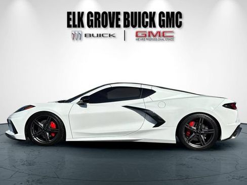 Used 2024 Chevrolet Corvette Stingray Preferred Cpe w/ 2LT RWD image 7