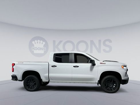 New 2026 Chevrolet Silverado 1500 LT Trail Boss w/ Protection Package image 17