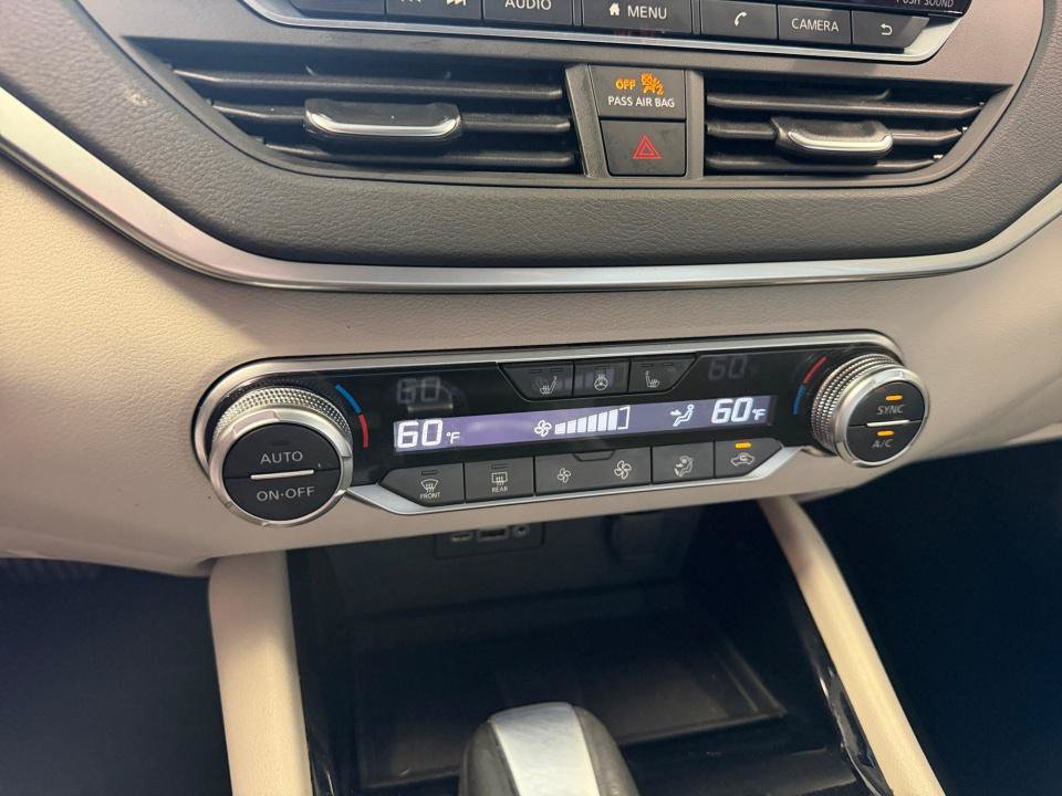 Used 2020 Nissan Altima 2.5 SV FWD image 22