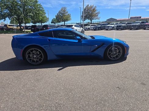 Used 2014 Chevrolet Corvette Stingray Coupe w/ 3LT Preferred Equipment Group RWD image 6
