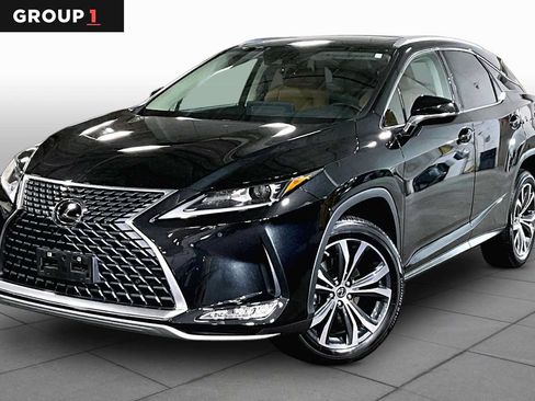 Used 2022 Lexus RX 350 AWD w/ Premium Package image 1