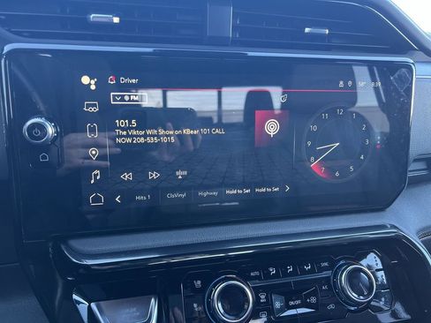 Certified 2024 GMC Sierra 3500 AT4 w/ AT4 Preferred Package image 13