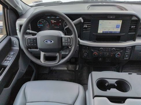 New 2026 Ford F350 XL w/ XL Chrome Package AWD/4WD image 16