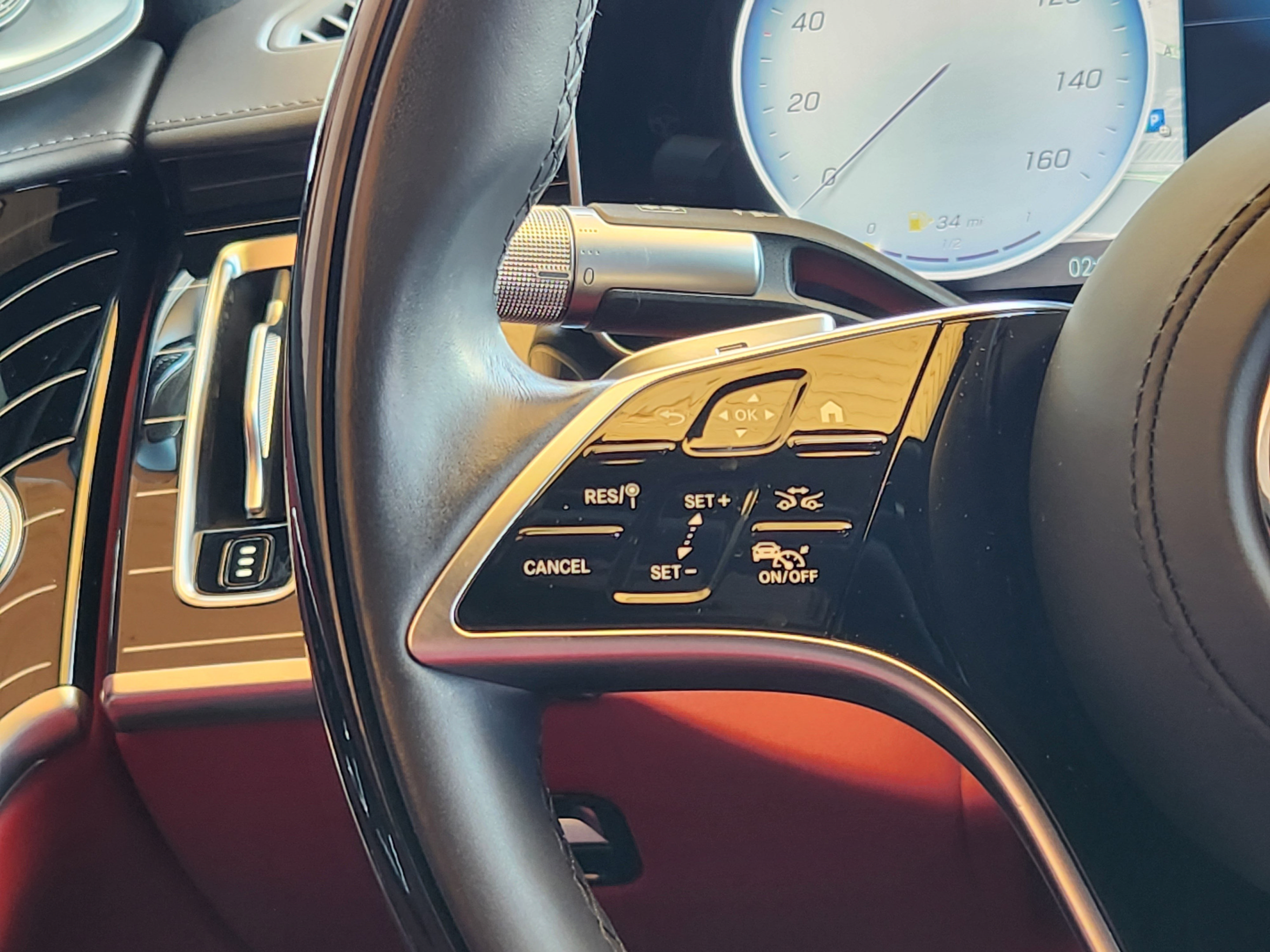 Certified 2022 Mercedes-Benz S 580 4MATIC Sedan image 24