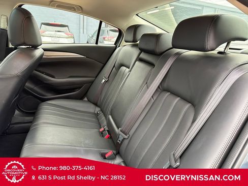 Used 2018 MAZDA MAZDA6 Touring FWD image 27