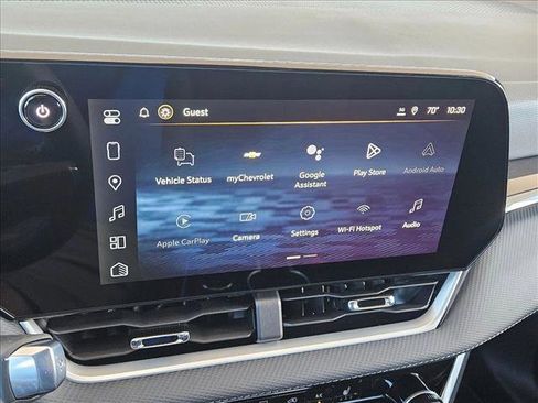 New 2026 Chevrolet Equinox LT w/ Midnight Edition FWD image 12