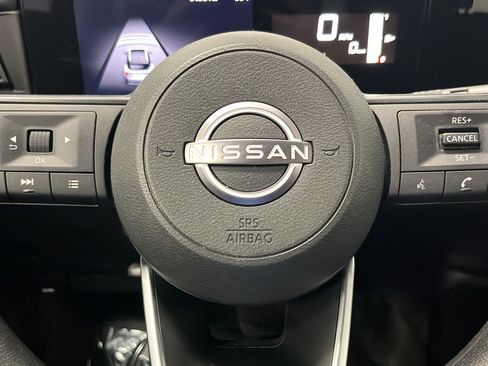 Certified 2025 Nissan Kicks SV w/ SV Premium Package AWD/4WD image 16