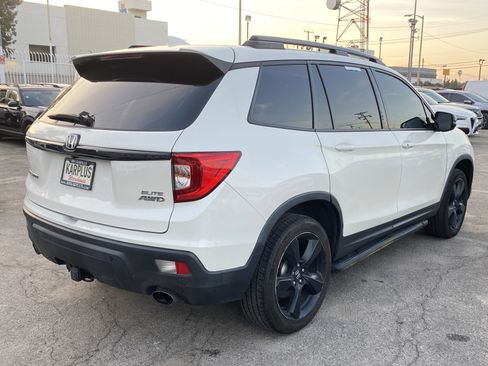 Used 2019 Honda Passport Elite image 7