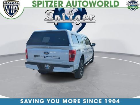 Used 2022 Ford F150 XLT w/ Equipment Group 302A High AWD/4WD image 9