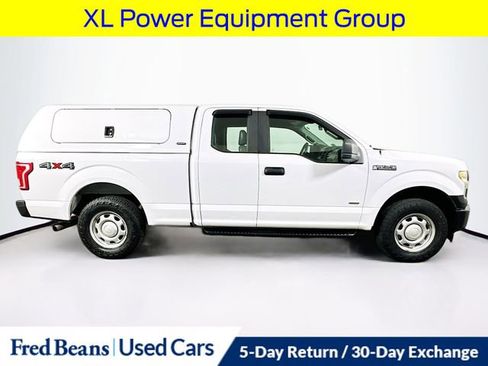 Used 2017 Ford F150 XL w/ Equipment Group 101A Mid image 12