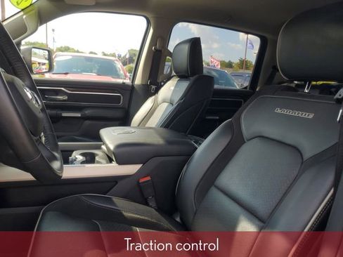 Used 2022 RAM 1500 Laramie image 16