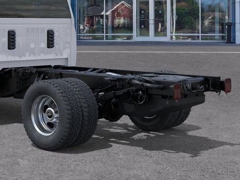 New 2026 Chevrolet Silverado 3500 W/T AWD/4WD image 14