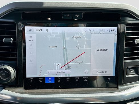 New 2026 Ford F150 Lariat AWD/4WD image 8