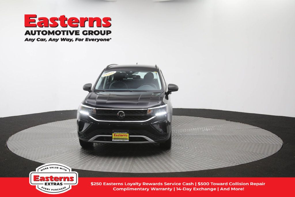 Used 2024 Volkswagen Taos S FWD image 50