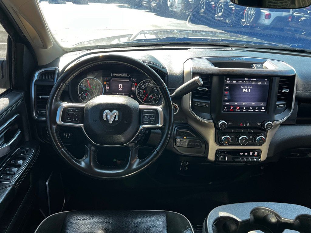 Used 2021 RAM 2500 Laramie AWD/4WD image 28