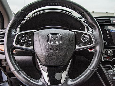 Used 2021 Honda CR-V EX-L image 8