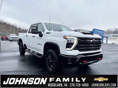New 2026 Chevrolet Silverado 2500 LT w/ Trail Boss Package