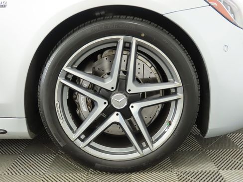 Used 2019 Mercedes-Benz S 63 AMG S 4MATIC Sedan image 34