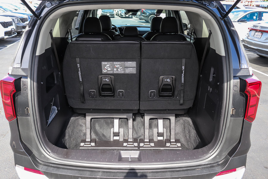 Certified 2026 Kia Carnival FWD image 26