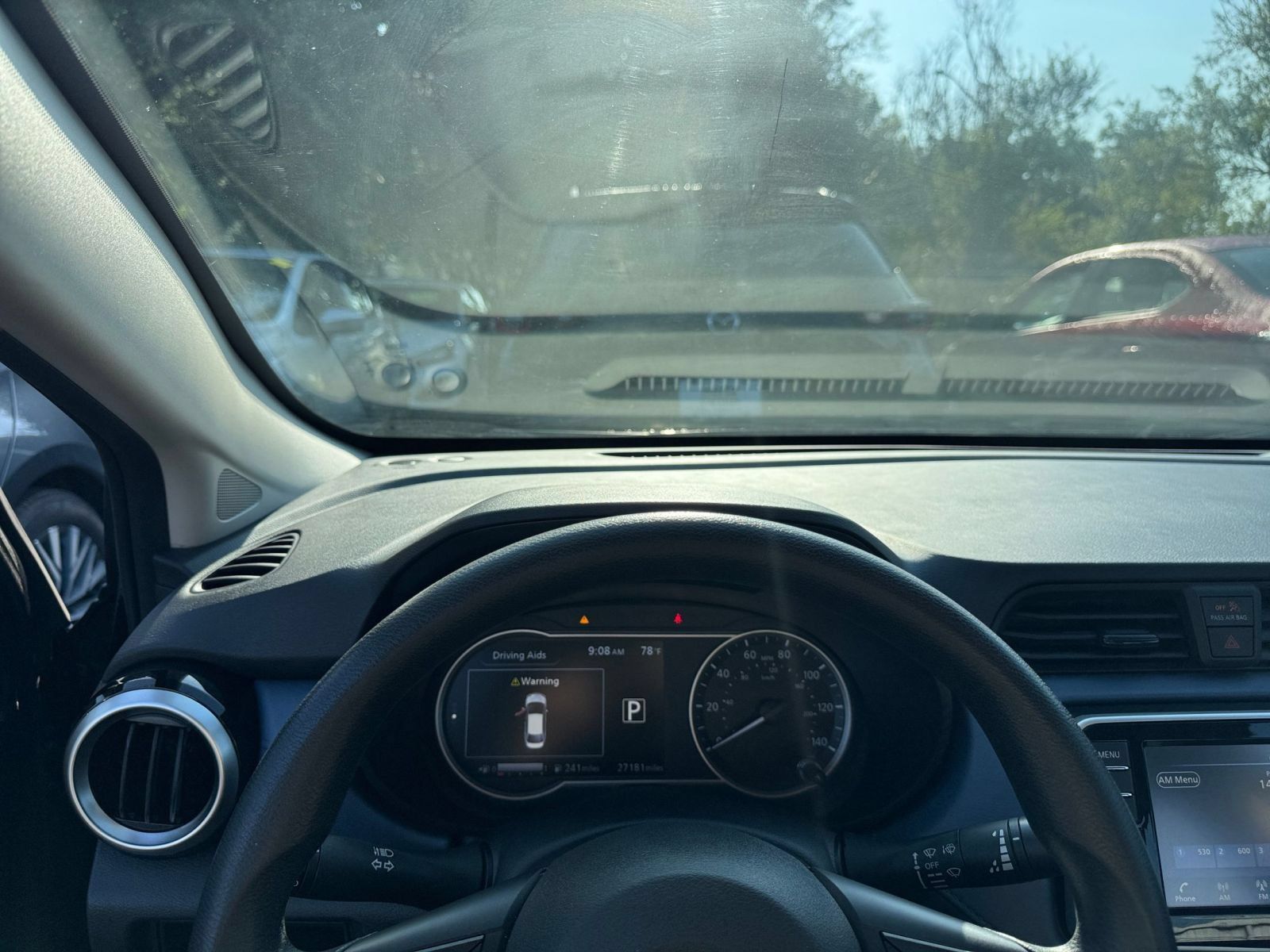 Used 2025 Nissan Versa SV FWD image 31