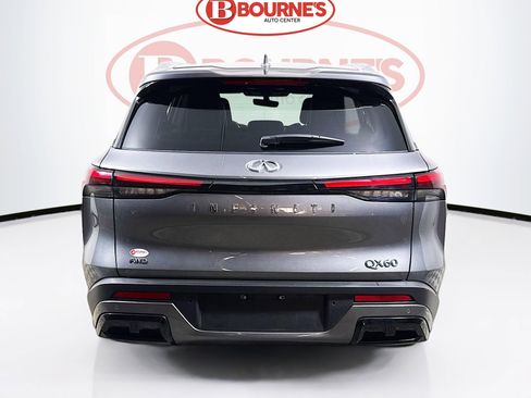Used 2023 INFINITI QX60 Luxe image 10